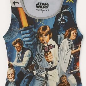 Her Universe Star Wars Bodycon Dress